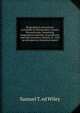 Biographical and portrait cyclopedia of Montgomery County, Pennsylvania: containing biographical sketches of prominent and representative citizens of . with an introductory historical sketch, Samuel T. ed Wiley 