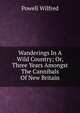 Wanderings In A Wild Country; Or, Three Years Amongst The Cannibals Of New Britain, Powell Wilfred 