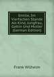 Emilie, Im Vierfachen Stande Als Kind, Jungfrau, Gattin Und Mutter (German Edition), Frank Wilhelm 