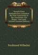Versuch Eines Methodischen Leitfadens Bei Dem Unterrichte in Der Geschichte: Fur Burger- Und Land-Schulen (German Edition), Ferdinand Wilhelmi 