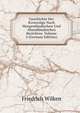 Geschichte Der Kreuzzuge Nach Morgenlandischen Und Abendlandischen Berichten, Volume 3 (German Edition), Friedrich Wilken 