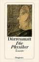 Die Physiker, Фридрих Дюрренматт, Friedrich Durrenmatt 