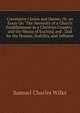 Correlative Claims and Duties; Or, an Essay On "The Necessity of a Church Establishment in a Christian Country . and the Means of Exciting and . Zeal for the Honour, Stability, and Influenc, Samuel Charles Wilks 
