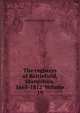 The registers of Battlefield, Shropshire. 1665-1812 Volume 19, Battlefield England (Parish) 