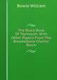 The Black Book Of Taymouth: With Other Papers From The Breadalbane Charter Room, Bowie William 