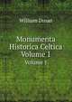 Monumenta Historica Celtica. Volume 1, William Dinan 