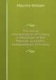 The social interpretation of history, a refutation of the Marxian economic interpretation of history, Maurice William 