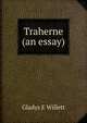 Traherne (an essay), Gladys E Willett 