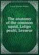 The anatomy of the common squid, Loligo pealii, Lesueur, Leonard Worcester Williams 