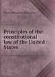 Principles of the constitutional law of the United States, Westel Woodbury Willoughby 
