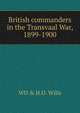 British commanders in the Transvaal War, 1899-1900, WD &amp; H.O. Wills 