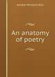 An anatomy of poetry, Amabel Williams-Ellis 