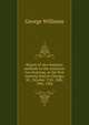 Report of new business methods to the American Gas Institute, at the first meeting held at Chicago, Ill., October 17th, 18th, 19th, 1906., George Williams 