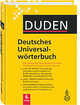 Duden: Deutsches Universalworterbuch (+ CD-ROM), 