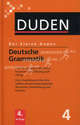Der kleine Duden. Deutsche Grammatik, Ursula Hoberg, Rudolf Hoberg 