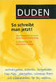Duden So schreibt man jetzt!, Stang, Christian 