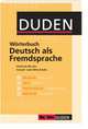 Duden. Wörterbuch Deutsch als Fremdsprache, 