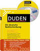 Duden - Die deutsche Rechtschreibung (+ CD-ROM), 