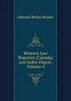 Western Law Reporter (Canada) and Index-Digest, Volume 4, Edward Betley Brown 