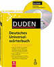 Duden - Deutsches Universalwörterbuch (+ CD-ROM), 