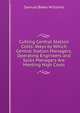 Cutting Central Station Costs: Ways by Which Central Station Managers, Operating Engineers and Sales Managers Are Meeting High Costs, Samuel Baker Williams 