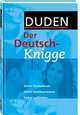 Duden - Der Deutsch-Knigge, 