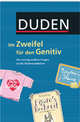 Duden - Im Zweifel für den Genitiv, 