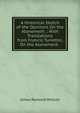 A Historical Sketch of the Opinions On the Atonement .: With Translations from Francis Turrettin, On the Atonement. ., James Renwick Willson 
