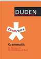 Duden - Crashkurs Grammatik, 