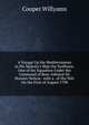 A Voyage Up the Mediterranean in His Majesty's Ship the Swiftsure, One of the Squadron Under the Command of Rear-Admiral Sir Horatio Nelson . with a . of the Nile On the First of August 1798, Cooper Willyams 