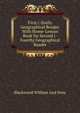 First (-Sixth) Geographical Reader. With Home-Lesson Book for Second (-Fourth) Geographical Reader, Blackwood William And Sons 
