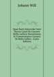 Quae Ratio Intercedat Inter Dionis Cassii De Caesaris Bellis Gallicis Narrationem Et Commentarios Caesaris De Bello Gallico . (Latin Edition), Johann Will 