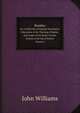 Barddas. Or, a Collection of Original Documents, Illustrative of the Theology, Wisdom, and Usages of the Bardo-Druidic System of the Isle of Britain Volume 2, Williams, John 