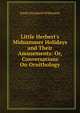 Little Herbert's Midsummer Holidays and Their Amusements: Or, Conversations On Ornithology, Emily Elizabeth Willement 