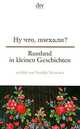 Ну что поехали? / Russland in kleinen Geschichten, Наталья Носова 