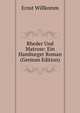 Rheder Und Matrose: Ein Hamburger Roman (German Edition), Ernst Willkomm 