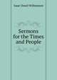 Sermons for the Times and People, Isaac Dowd Williamson 