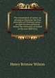 The communion of saints: an attempt to illustrate the true principles of Christian union : in eight lectures delivered before the University of Oxford in the year MDCCCLI, Henry Bristow Wilson 