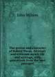 The genius and character of Robert Burns. An essay and criticism on his life and writings, with quotations from the best passages, Wilson, John 
