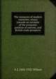 The resources of modern countries; essays towards an estimate of the economic position of nations, and British trade prospects, A J. 1841-1921 Wilson 