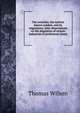 The swastika, the earliest known symbol, and its migrations: with observations on the migration of certain industries in prehistoric times, Wilson, Thomas 