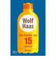 Das Wetter vor 15 Jahren: Roman, Haas, Wolf 