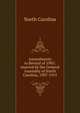 Amendments to Revisal of 1905: enacted by the General Assembly of North Carolina, 1907-1915, North Carolina 