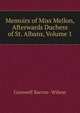 Memoirs of Miss Mellon, Afterwards Duchess of St. Albans, Volume 1, Cornwell Barron- Wilson 