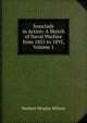 Ironclads in Action: A Sketch of Naval Warfare from 1855 to 1895, Volume 1, Herbert Wrigley Wilson 