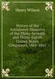 History of the Antislavery Measures of the Thirty-Seventh and Thirty-Eighth United-States Congresses, 1861-1865, Henry Wilson 