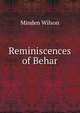 Reminiscences of Behar, Minden Wilson 