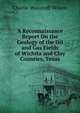 A Reconnaissance Report On the Geology of the Oil and Gas Fields of Wichita and Clay Counties, Texas, Charlie Woodruff Wilson 