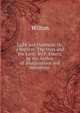 Light and Darkness: Or, a Reply to 'The Stars and the Earth' By F. Eberty. by the Author of 'Imaginations and Imitations'., Wilton 
