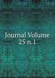 Journal Volume 25 n.1, 